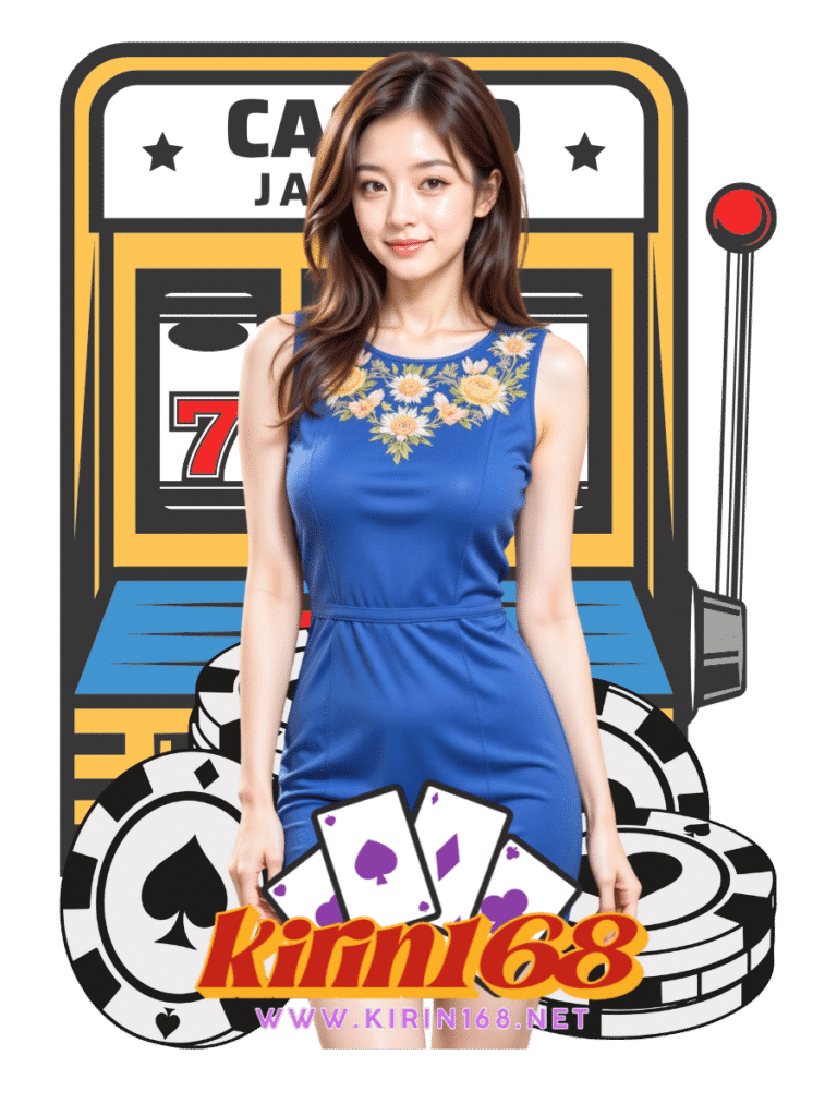 kirin168 ปั่นสล็อต